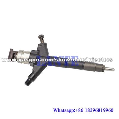 Common rail injector 095000-5921 095000 5921