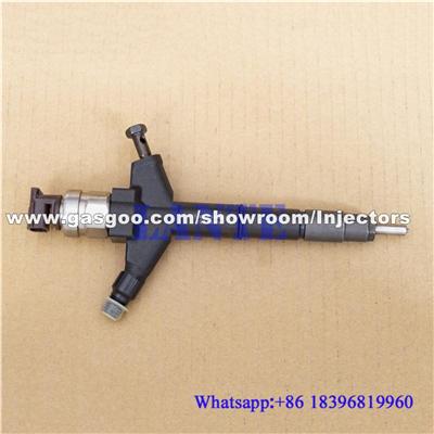 Common rail injector 095000-5891 095000 5891