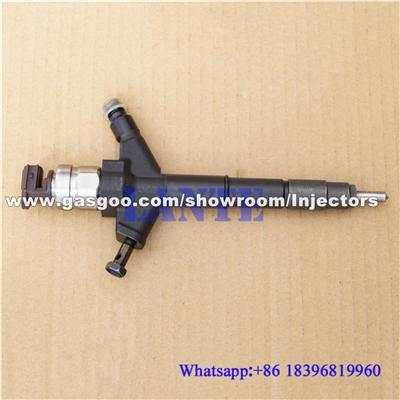 Common rail injector 095000-592# 095000 592#