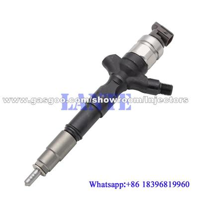 Common rail injector 095000-576X 095000 576X