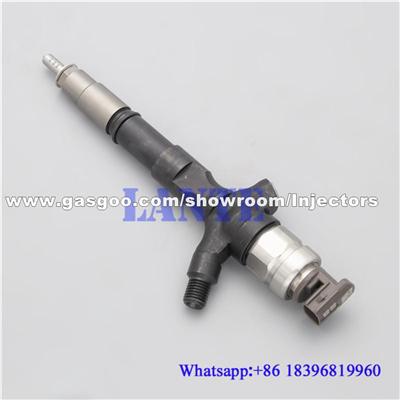Common rail injector 095000-5710 095000 5710