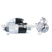 Auto Spare Part /Starter For Peugeot 0001218157 12V 2.2KW 9T