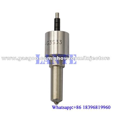 Common rail injector nozzle L222PBC