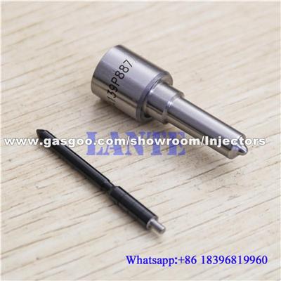 Common rail injector nozzle G3S47