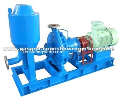 TB Synchronous Self-Priming Pump
