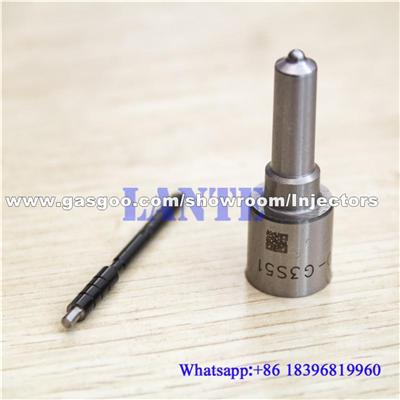 Common rail injector nozzle DLLA148P2158