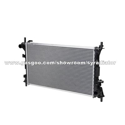 Car Auto Cooling Aluminum Plastic Radiator For Ford Focus OEM YS4Z8005AA