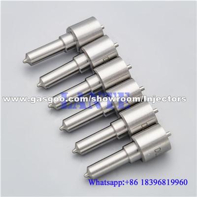 Common rail injector nozzle 0433172058