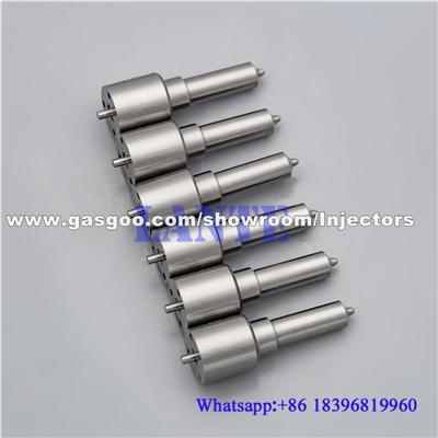 Common rail injector nozzle 0433171984