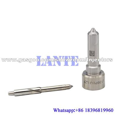 Diesel injector nozzle DLLA152PN014