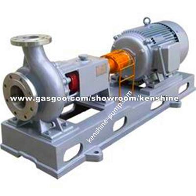 HJ Chemical Alkali Liquids Process Pump