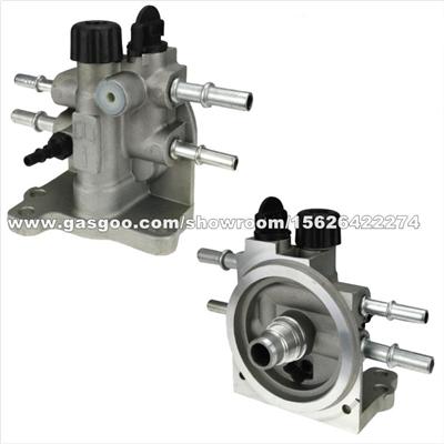 20591265 21088114 7420786164 7420591245 MD5760DTV30RCR01 FOR VOLVO FUEL FILTER HOUSING