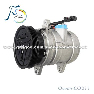 HS11 Air Conditioning Compressor For Hyundai Atos 1.0 CO211