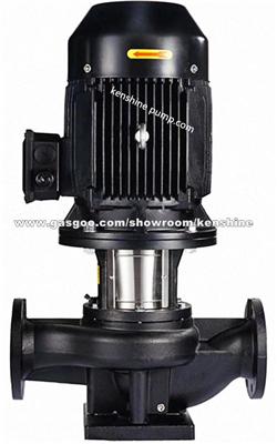 TD Vertical Inline Circulating Booster Pump