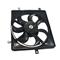 Car Radiator Fan Cooling Fan With Motor Assy 1016002191 1016002192 For Geely CK MK