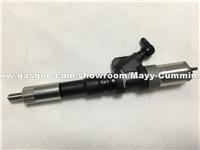 China High Quality Remanufacturerd Denso Common Rail Fuel Injector 095000-0660 095000-0801 095000-1211 Fits Komatsu 6156-11-3300