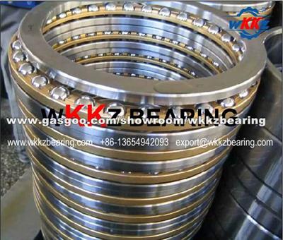 XLT3.1/2M Thrust Ball Bearing,WKKZ BEARING