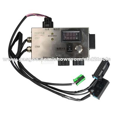 BMW FEM/BDC BMW F20 F30 F35 X5 X6 I3 Test Platform With A Gearbox Plug