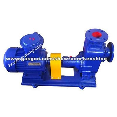 CYZ Bronze Impeller Self Priming Oil Pump