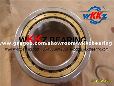 Power Transmission Bearing NU5222M 110X200X69.9mm,Cylindrical Roller Bearing,WKKZ BEARING