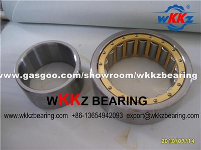 Link-Belt Bearing MU5217M 85X150X49.21mm,Cylindrical Roller Bearing,WKKZ BEARING