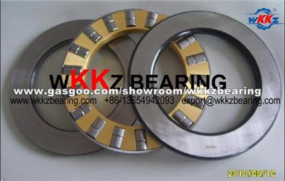 81220M Cylindrical Roller Thrust Bearing,WKKZ BEARING,CHINA BEARING