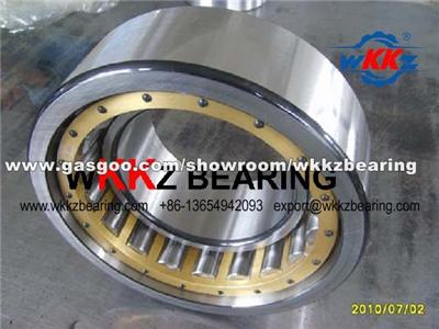 Power Transmission Bearing MU5221M 105X190X65.1mm,Cylindrical Roller Bearing,WKKZ BEARING