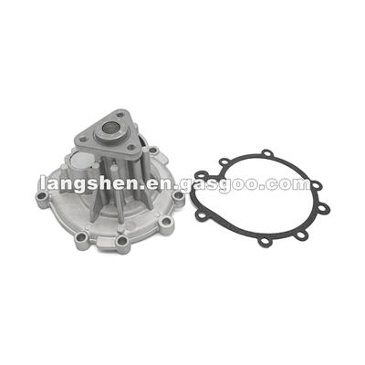 WATER PUMP 94810601103 94810601104 P-500 FOR PORSCHE CAYENNE TURBO S 4.5L ENGINE