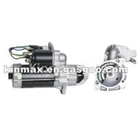 0001231033 24V 4.0KW 9T Starter For Mercedes-Benz