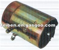 Dc Motor W-8961 FB62019 24V CCW