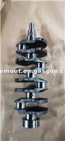 16000654902461/6 Factory Directly Auto Engine Parts D4CB G4ED Forging Crankshaft For HYUNDAI 23111-4A010 23111-26100