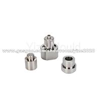 Dongguan Precision Non-Standard Round Parts Manufacturer To Customize The Round Matching Components