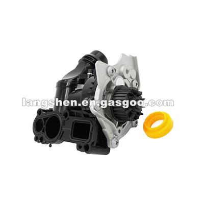 ELECTRONIC WATER PUMP ASSEMBLY 06H121026AG 06J121026J 06A121026BF FOR VOLKSWAGEN SKODA SEAT 1.8T 2.0T 2ND GENERATION EA888 ENGINE