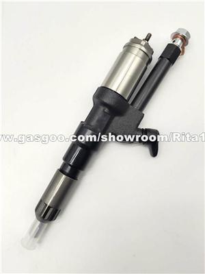 Top Quality Reman Denso Common Rail Injector 095000-0136 For HINO K13C For Sale