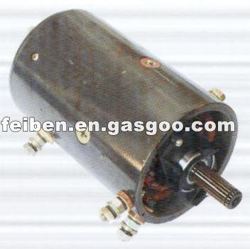 Dc Motor W-7623D W-7623 FB61044 12V