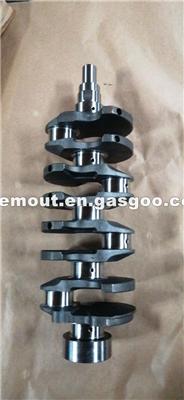 16000654902461/6 Factory Directly Auto Engine Parts D4CB G4ED Forging Crankshaft For HYUNDAI 23111-4A010 23111-26100