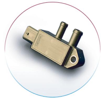 GPF/DPF DiﬀErenti Al Pressure Sensor(Na Tional Vi Emission Reouirent S)