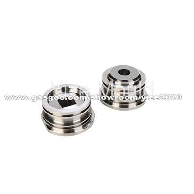 Dongguan Yize Precision Non-Standard Round Parts CNC WEDM Processing Customized Processing