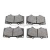 CNWAGNER Factory Ceramic Brake Pad For Toyota Prado D976