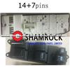 84820-52010 Yaris 2001 Master Switch Assy Power Window Regulator For RHD 84820-52010 84820 52010 1415121