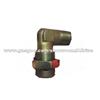 ALLRISE U-18335 Trucks Hydraulic Pipe Joint 12MM