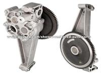 OIL PUMP 2209509 2028987 1888025 10570177 1570177 1751699 20140712001 85180105 For Scania Truck