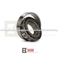 Tapered Roller Bearings, Single Row 30206