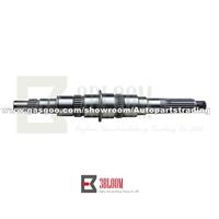 MAIN SHAFT FOR MITSUBISHI ME-607804 TRANSMISSION GEARBOX