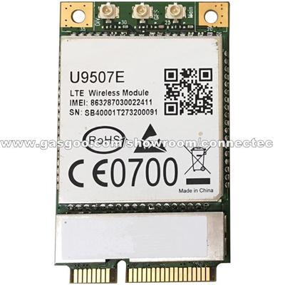 LTE Module U9507E-C1 MINI PCIE 4G FDD LTE Module