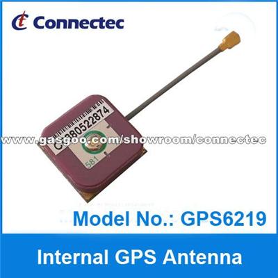 Internal GPS Antenna GPS6219 L=60mm I-Pex Connector