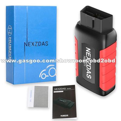 Humzor NexzDAS ND306 Lite Full-System Diagnostic Tool + Oil Reset + TMPS +EPB+ ABS+ SAS +DPF For Android