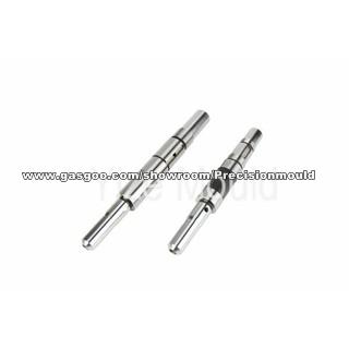 Precision Mechanical Center Shaft