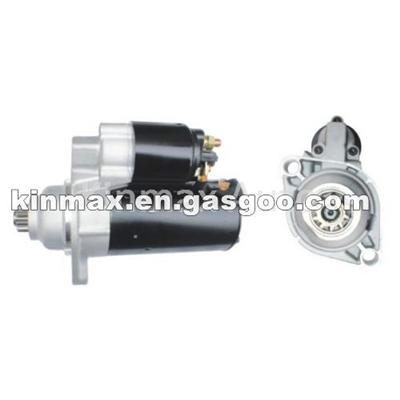 0001124001 0001124002 0001125007 000112500 12V 1.8KW 10T Starter For VW