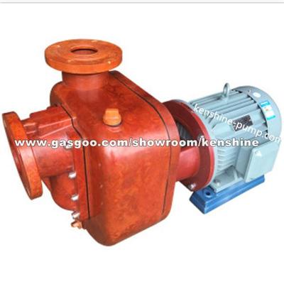 SZ Self Priming Fiberglass Plastic Acid Transfer Pump